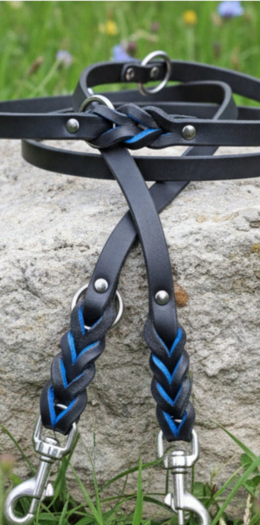 Hands-free leash