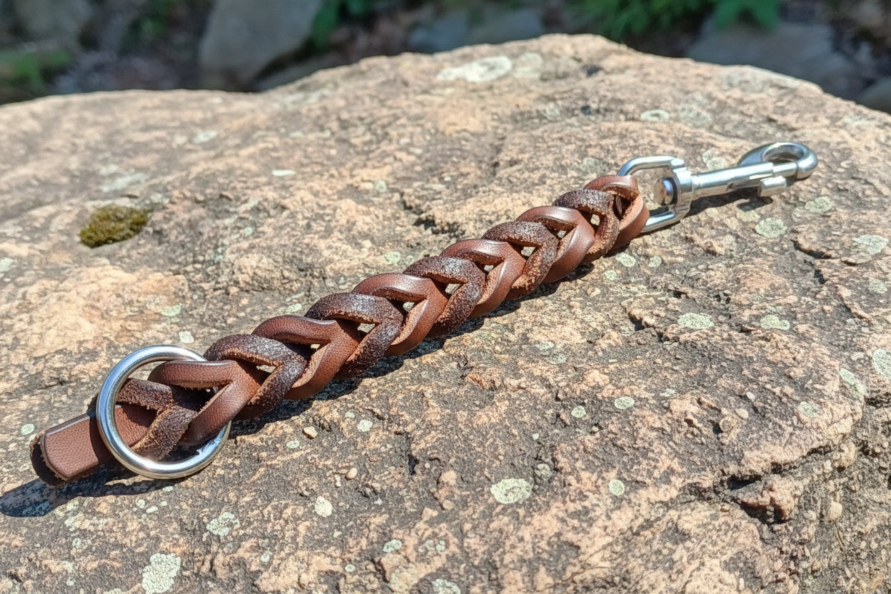 Full braid training tab