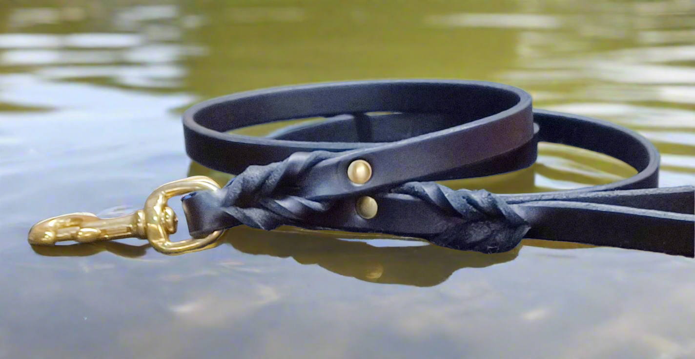 Agitation leash