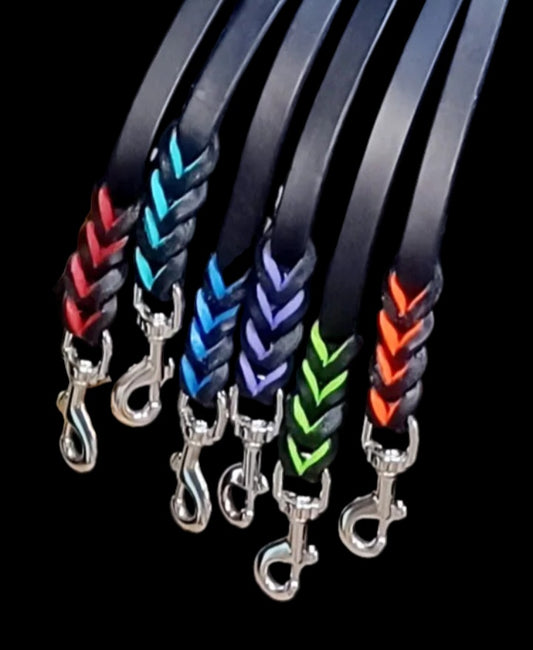 6' × 5/8" custom colors