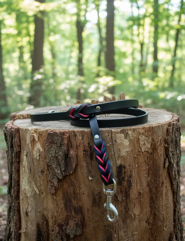 4' × 5/8" custom colors