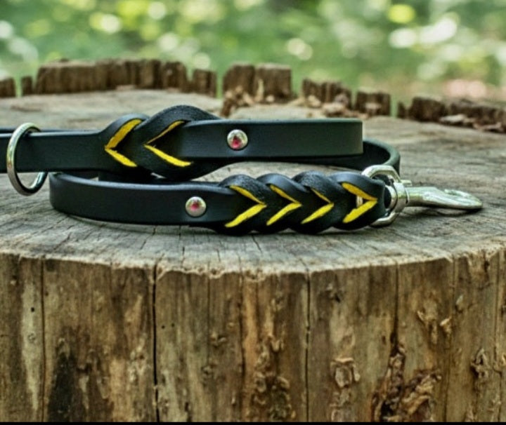 4' × 5/8" custom colors