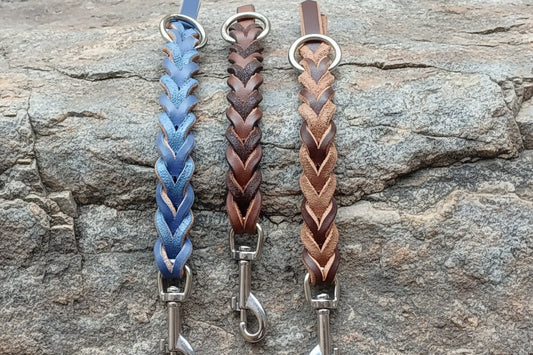 Full braid training tab