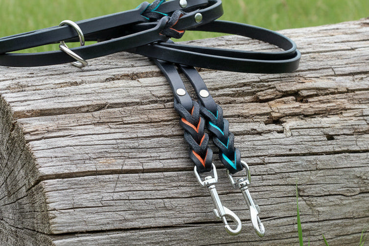 4' × 1/2 " custom colors