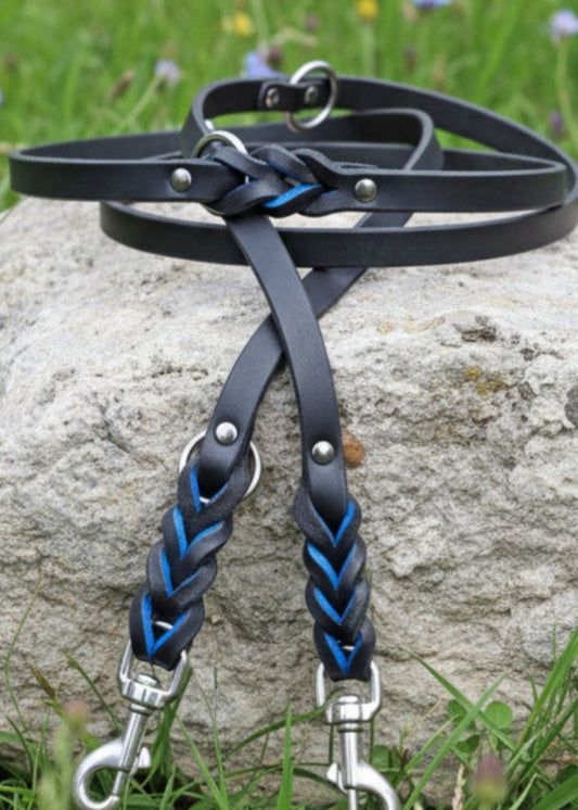 Police / hands-free free leash