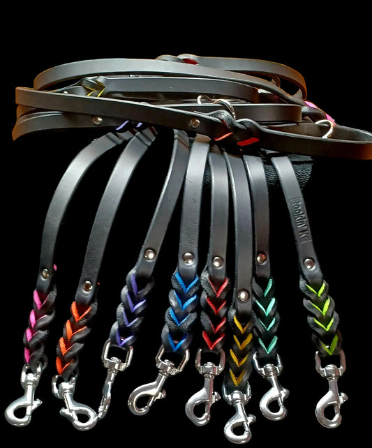 4' × 5/8" custom colors