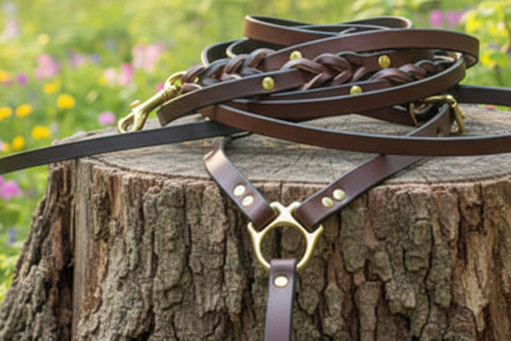 Tracking harness
