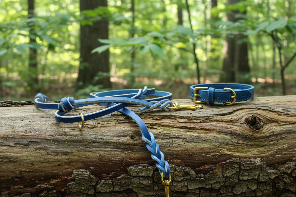 4' × 3/8" leash with ring