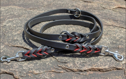 Hands-free leash