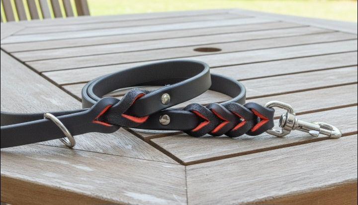4' × 5/8" custom colors