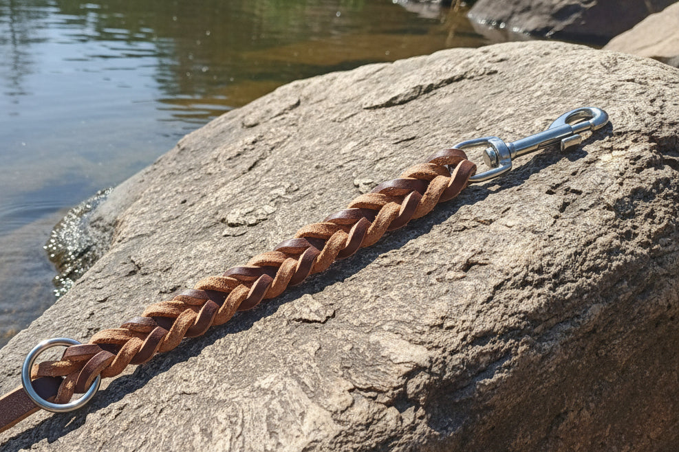 Full braid training tab