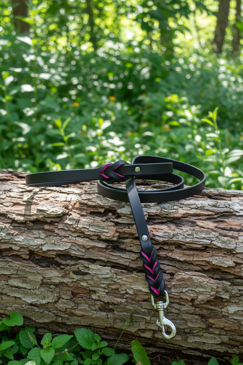 6' × 5/8" custom colors